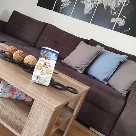 Wohnung Westerholt Westerholt  Eksteriør billede