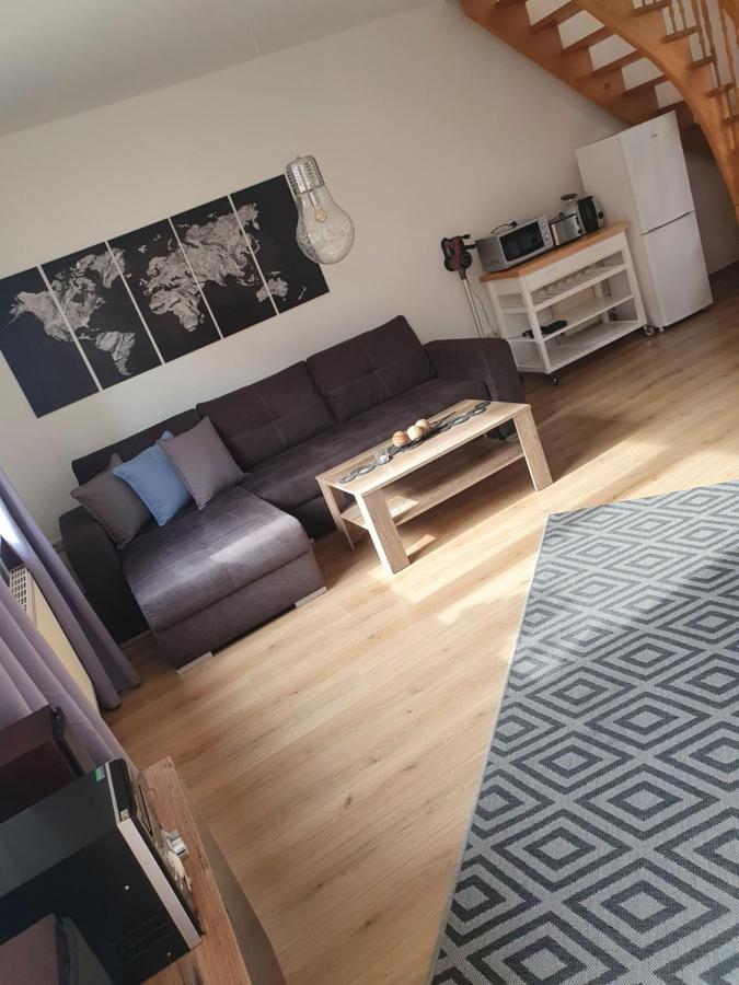 Wohnung Westerholt Westerholt  Eksteriør billede