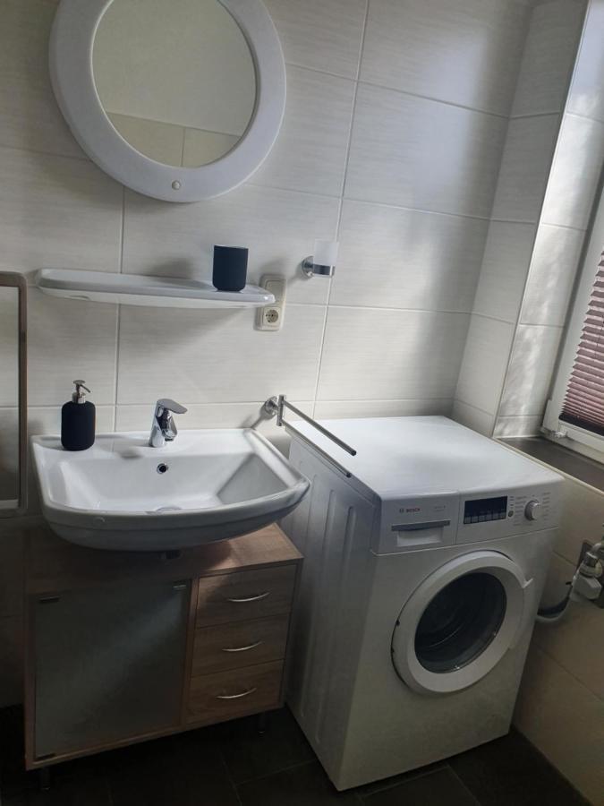 Wohnung Westerholt Westerholt  Eksteriør billede
