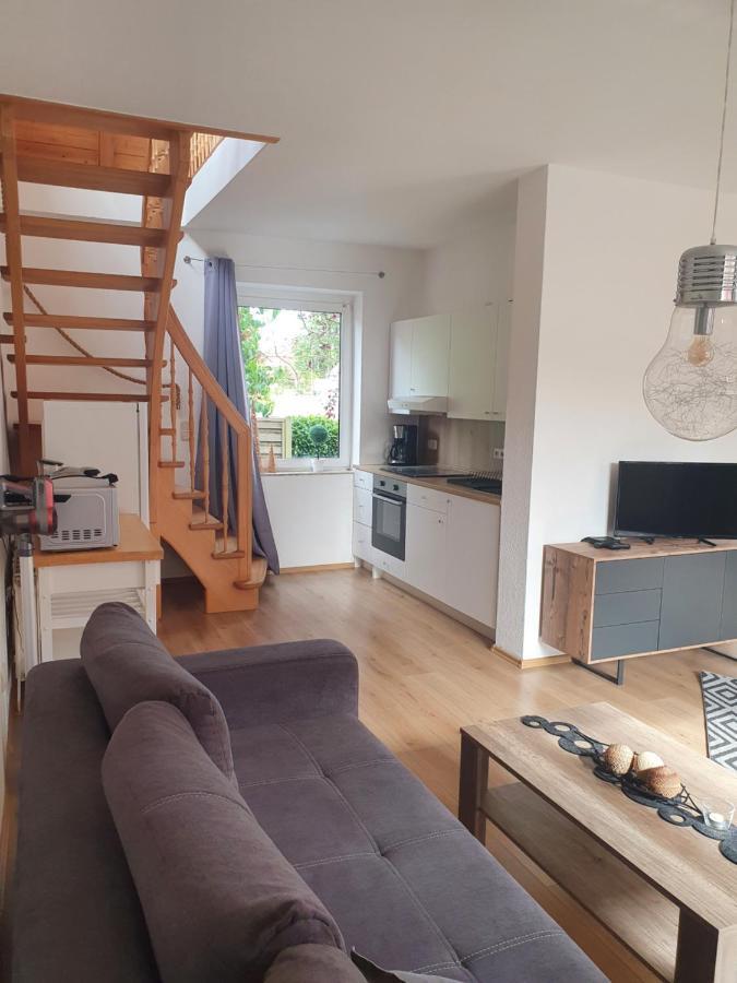 Wohnung Westerholt Westerholt  Eksteriør billede
