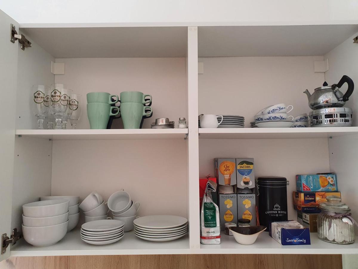 Wohnung Westerholt Westerholt  Eksteriør billede
