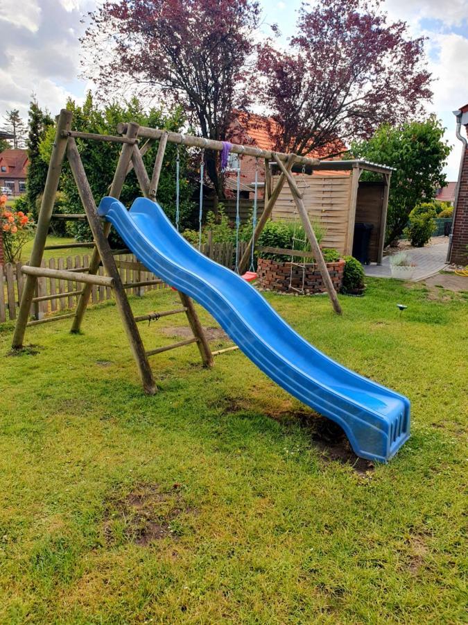 Wohnung Westerholt Westerholt  Eksteriør billede