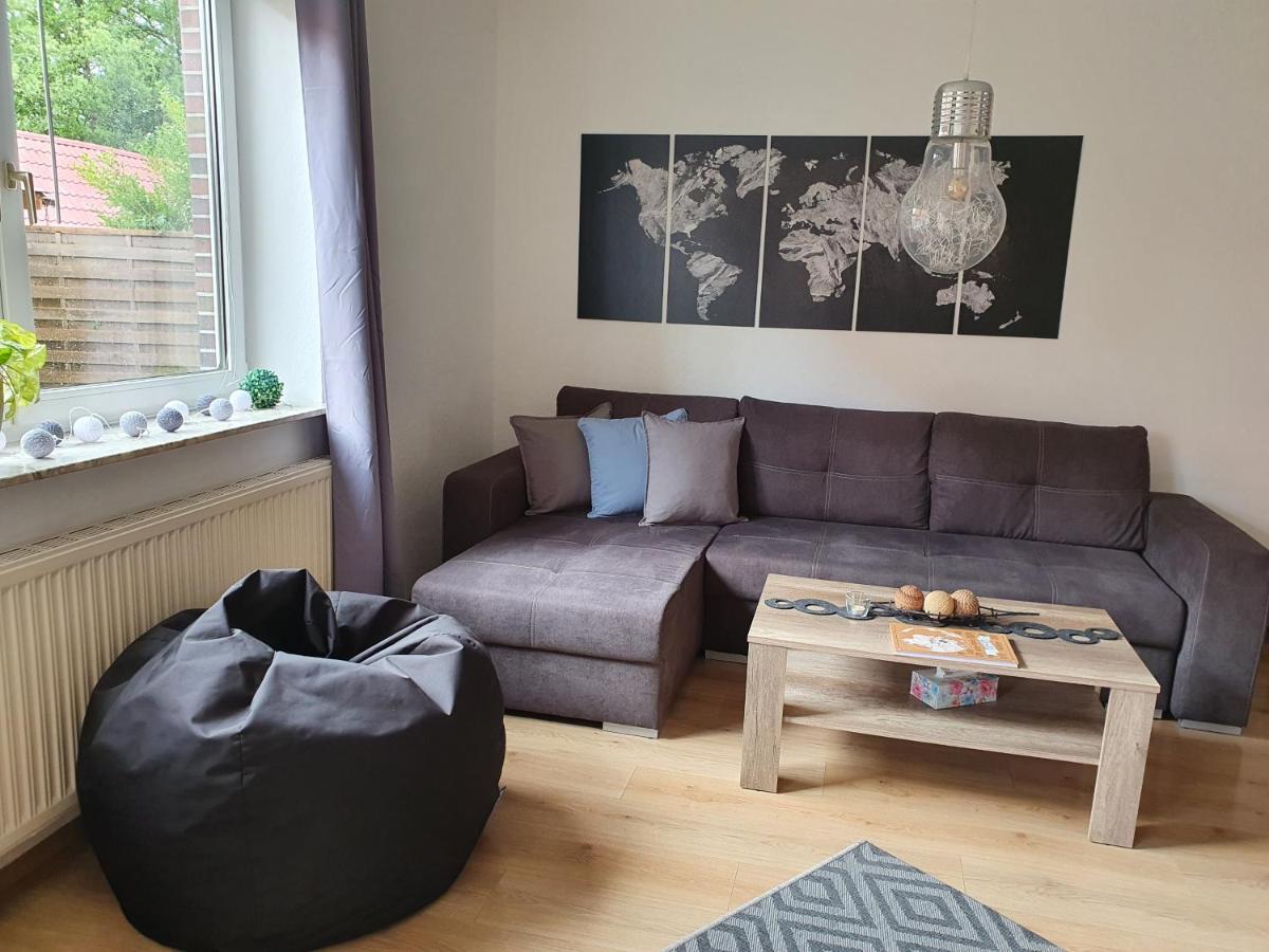 Wohnung Westerholt Westerholt  Eksteriør billede