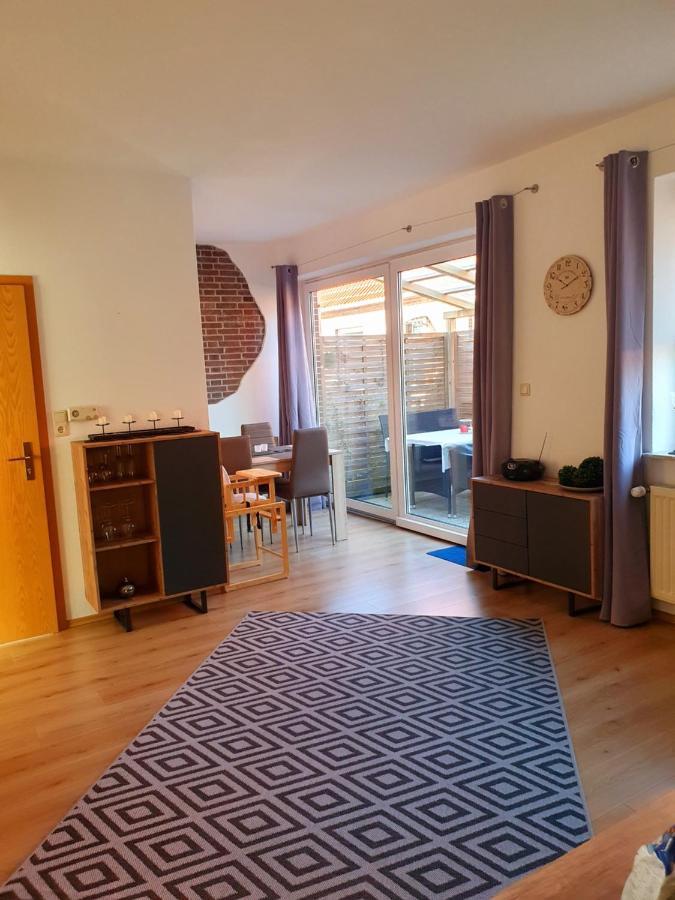 Wohnung Westerholt Westerholt  Eksteriør billede