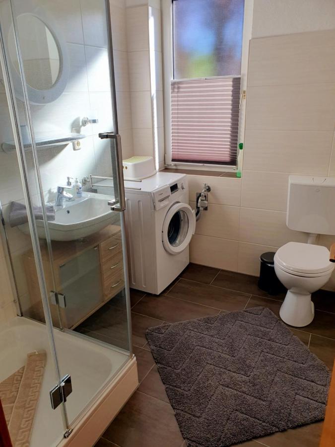 Wohnung Westerholt Westerholt  Eksteriør billede
