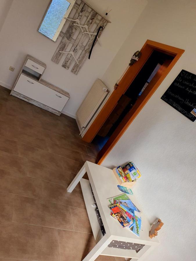 Wohnung Westerholt Westerholt  Eksteriør billede