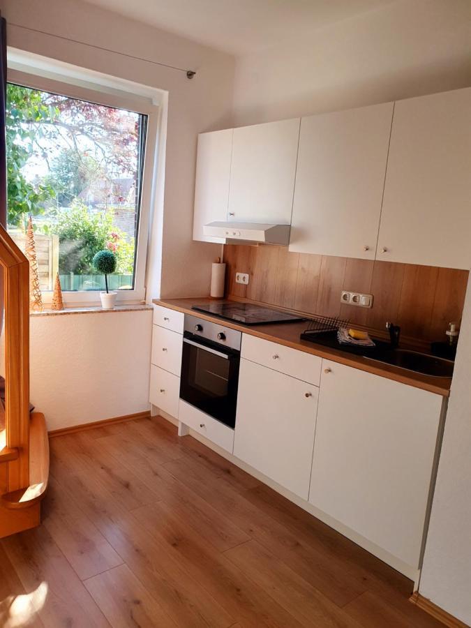 Wohnung Westerholt Westerholt  Eksteriør billede