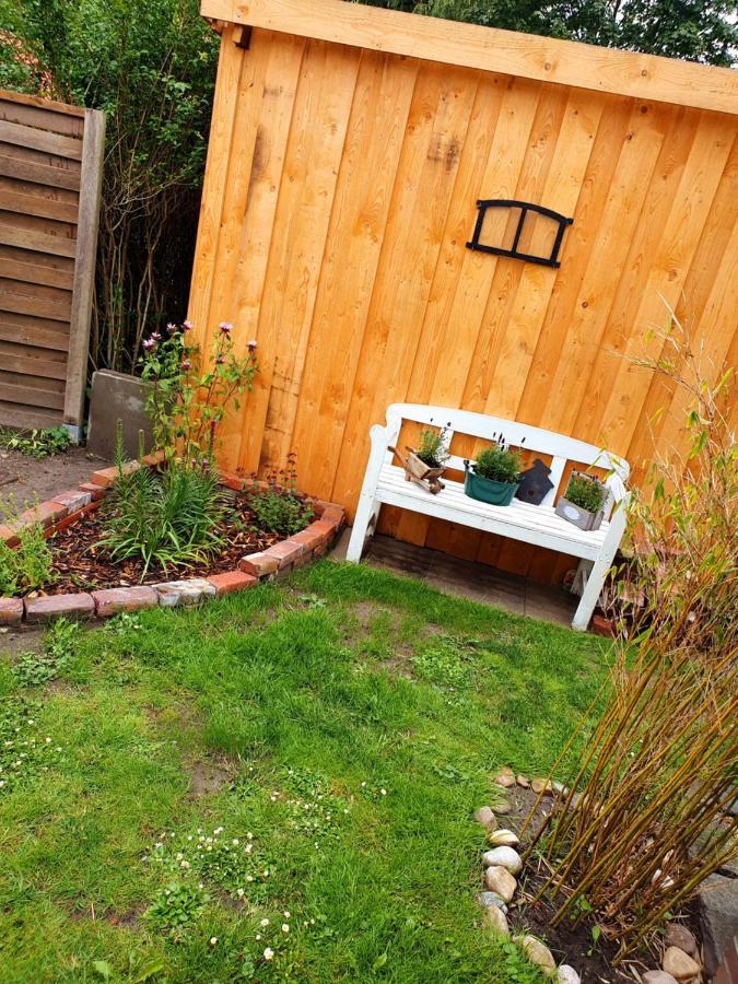 Wohnung Westerholt Westerholt  Eksteriør billede