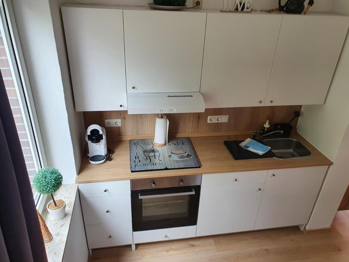 Wohnung Westerholt Westerholt  Eksteriør billede
