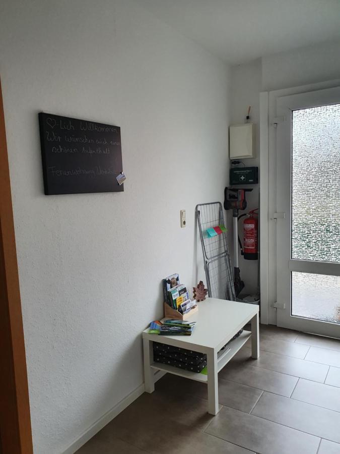 Wohnung Westerholt Westerholt  Eksteriør billede