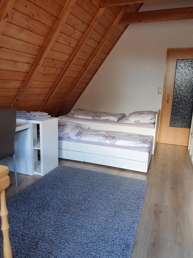 Wohnung Westerholt Westerholt  Eksteriør billede