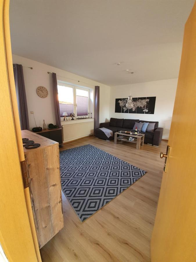 Wohnung Westerholt Westerholt  Eksteriør billede