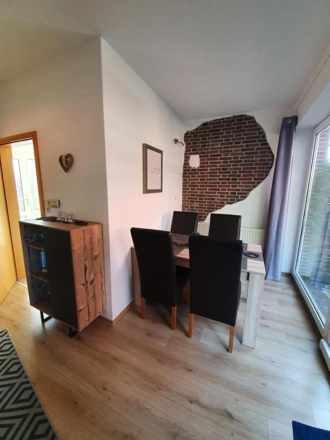 Wohnung Westerholt Westerholt  Eksteriør billede