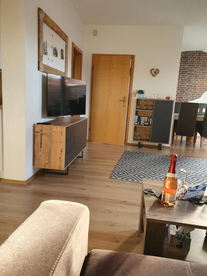 Wohnung Westerholt Westerholt  Eksteriør billede