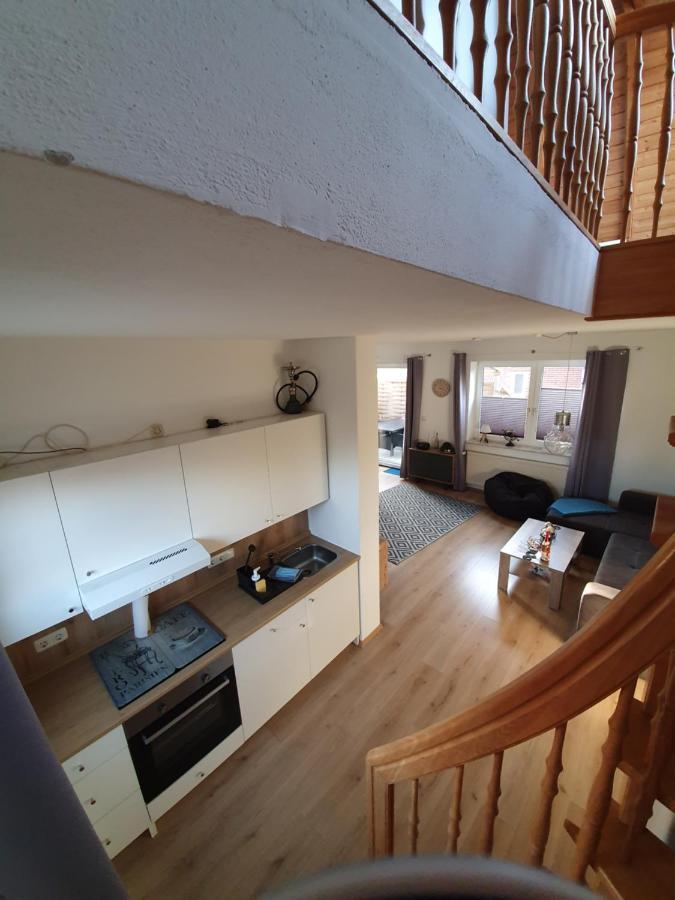 Wohnung Westerholt Westerholt  Eksteriør billede