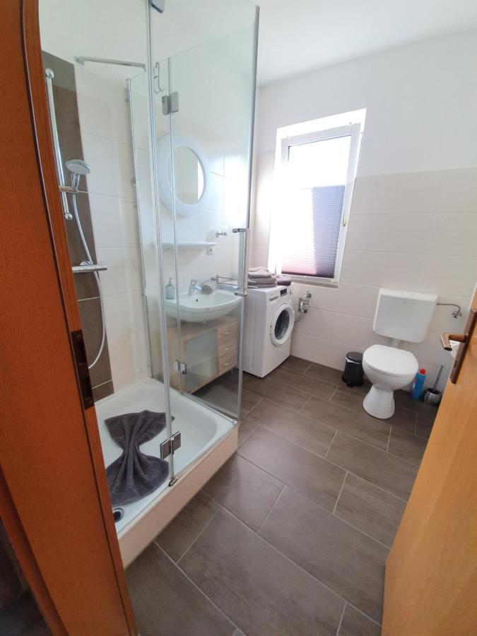 Wohnung Westerholt Westerholt  Eksteriør billede